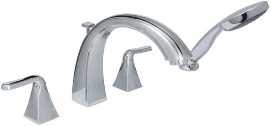 Huntington Brass Merced Roman Tub Filler S7420201