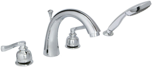 Huntington Brass Sienna Roman Tub Filler S7420701
