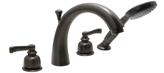 Huntington Brass Sienna Roman Tub Filler S7420703