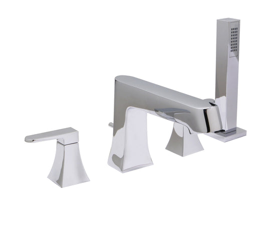 Huntington Brass Reflection Tub Filler S7481001