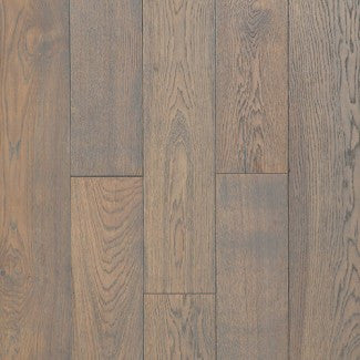Sognare Bel Air Ancient World Silverstone 1/2" x 7-1/2" Engineered Wood