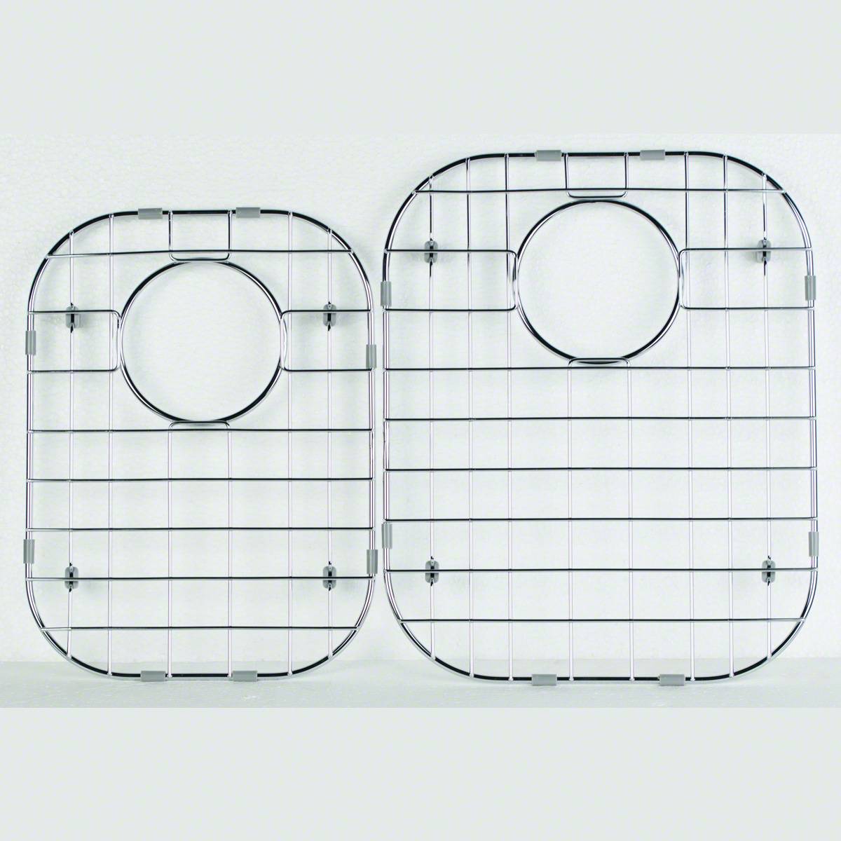 MSI Kitchen Double Bowl 40/60 Stainless Steel Sink 