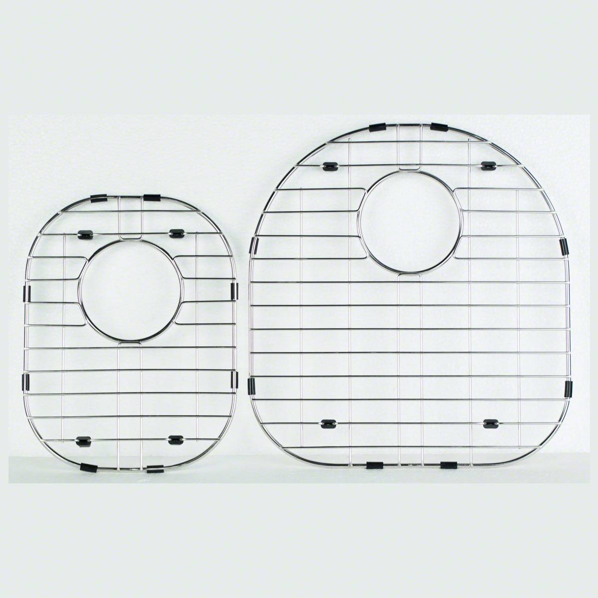 MSI Kitchen Double Bowl 40/60 Stainless Steel Sink