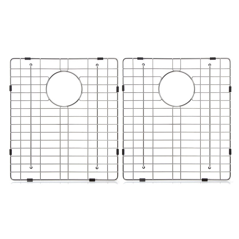 MSI Kitchen Double Bowl Handcrafted 50/50 (please call for special pricing)