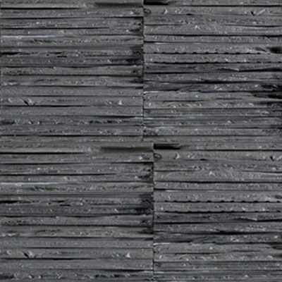 Porcelanosa Skyline Linear Broken Dark 6x12