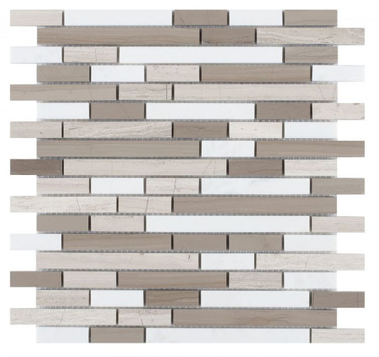 Elysium Smoke Grey Stack