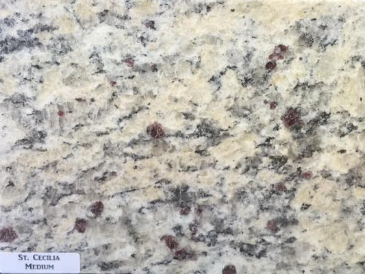Santa Cecilia Medium Granite