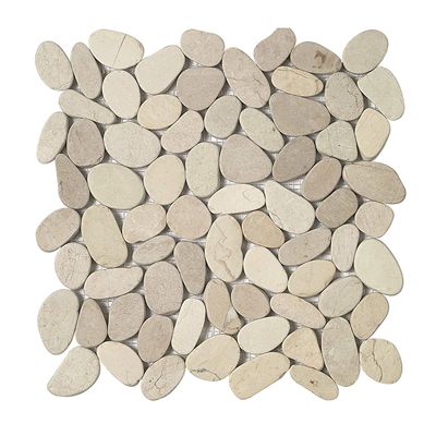 Porcelanosa Paradise Lake Stone Blanco 12x12