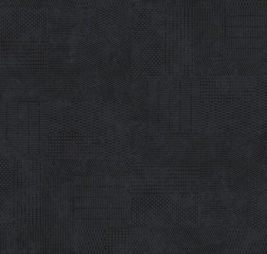 Porcelanosa Stuc Black Deco 47x98