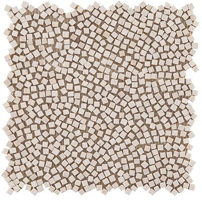 Porcelanosa Paradise Tinybroken Cubes Blanco 12x12