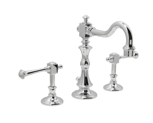 Huntington Brass Monarch Widespread W4560301-1