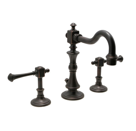 Huntington Brass Monarch Widespread 