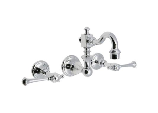 Huntington Brass Monarch Wallmount