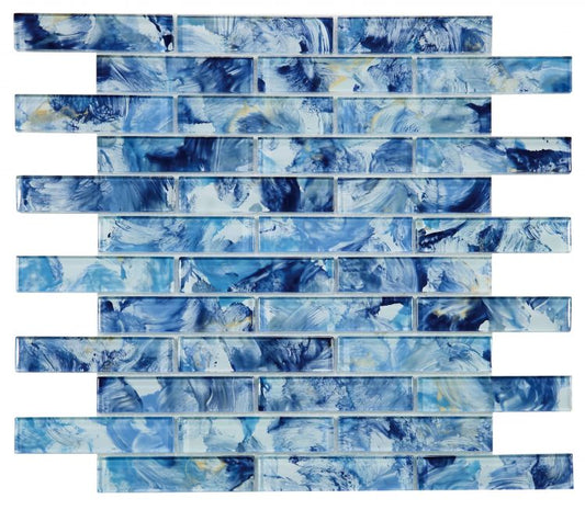 Elysium Watercolor Blue