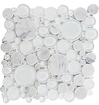 Bubble Full Sheet Collection BFS101
